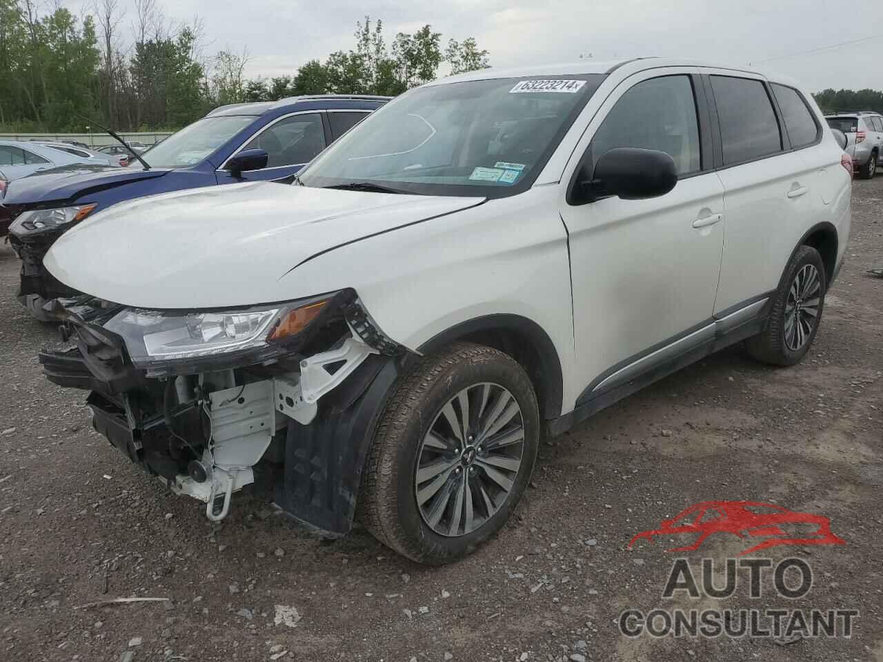 MITSUBISHI OUTLANDER 2020 - JA4AZ3A35LZ046017