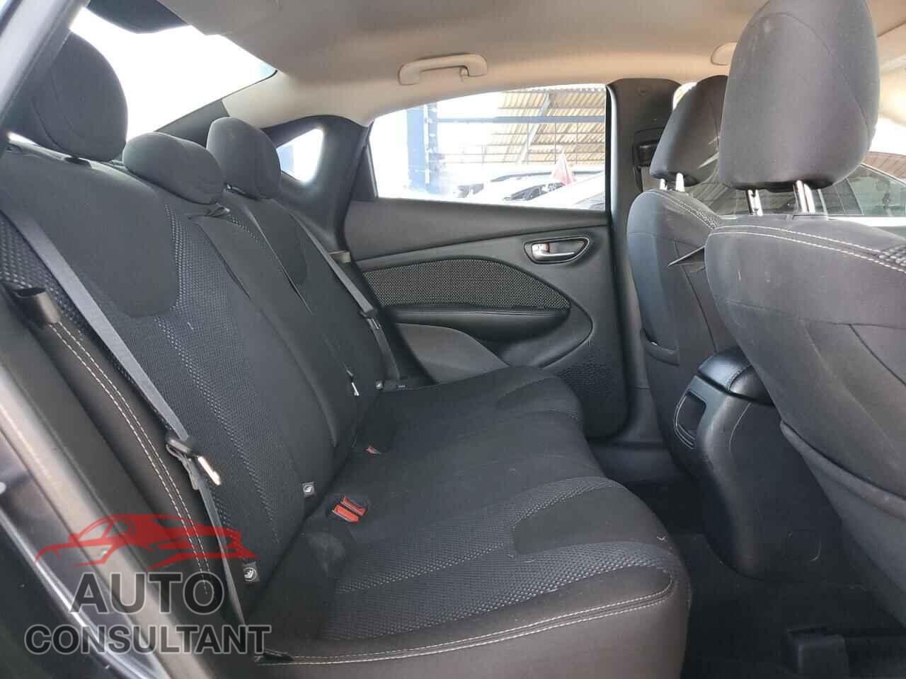 DODGE DART 2014 - 1C3CDFBB3ED824596