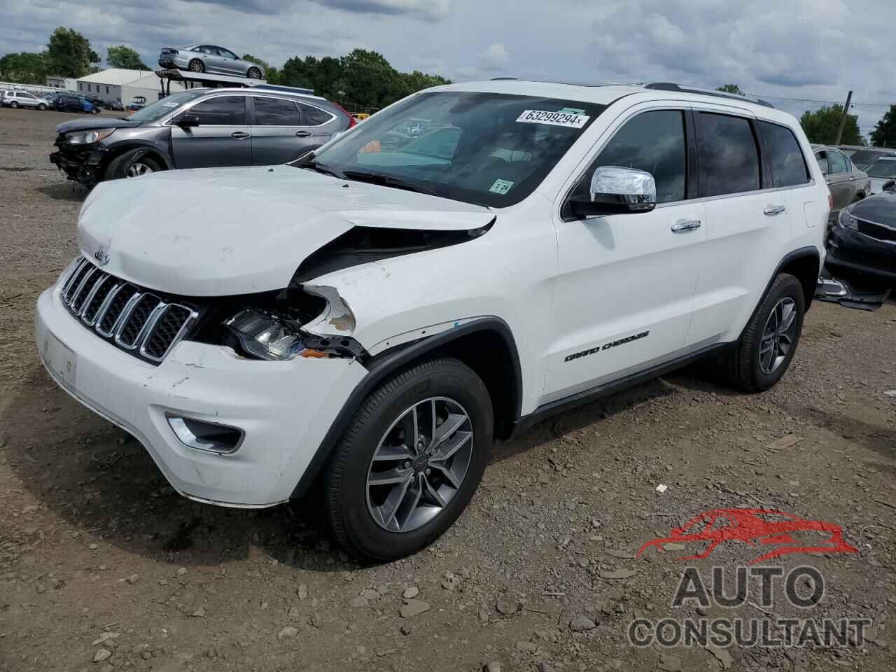 JEEP GRAND CHER 2019 - 1C4RJFBG0KC528270