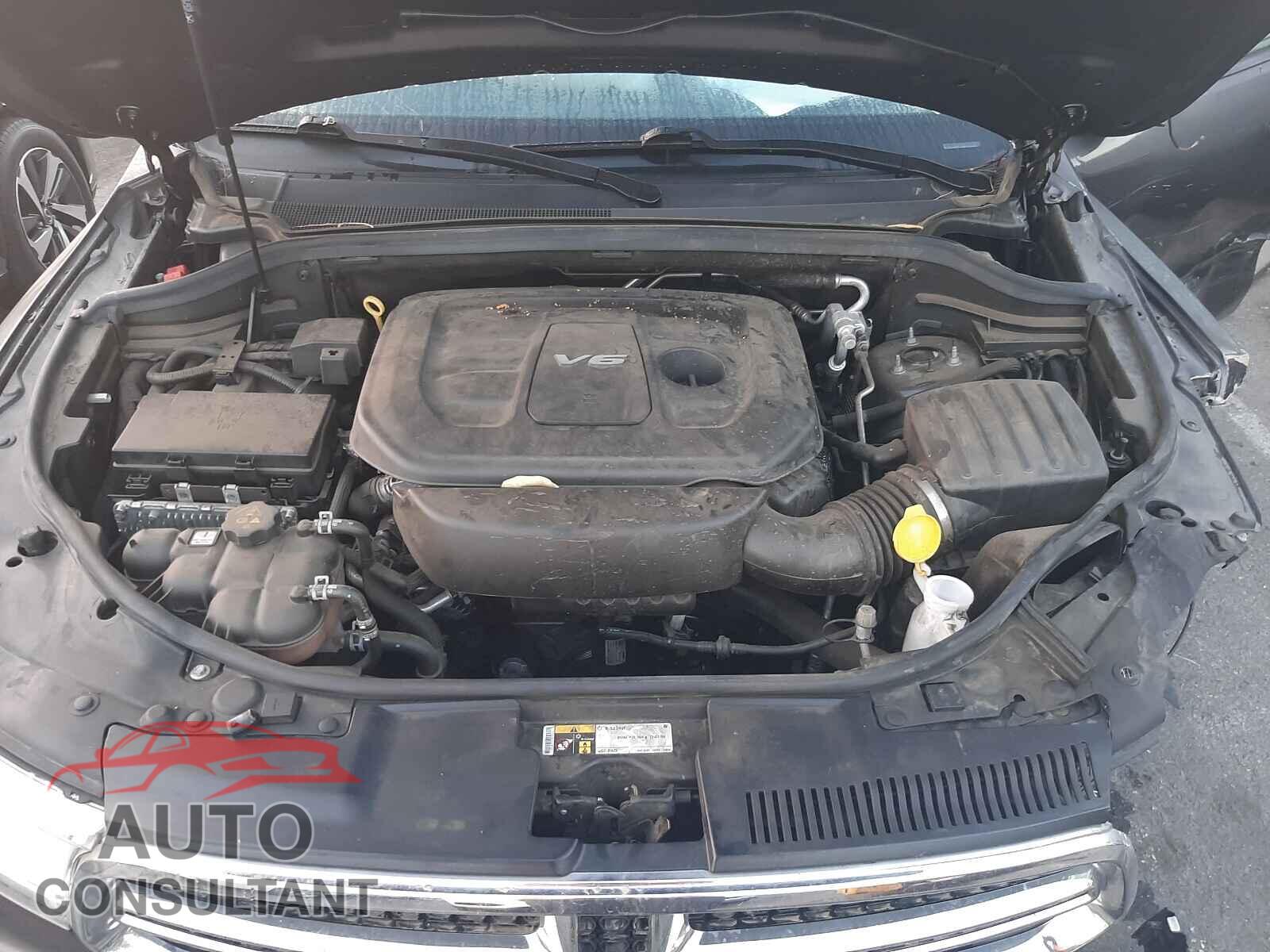 DODGE DURANGO 2017 - 1C4RDHAG4HC960650