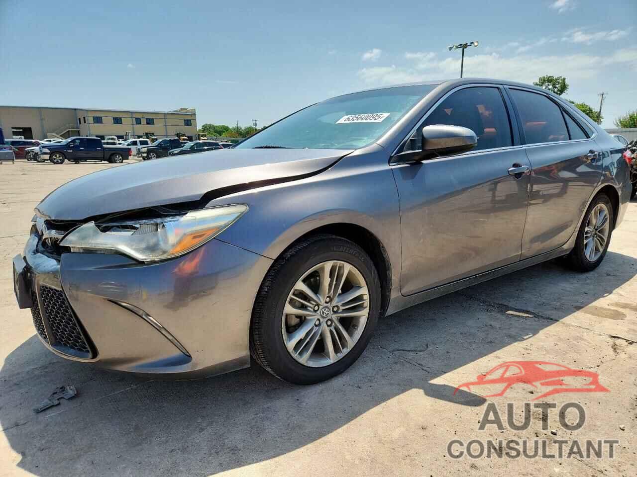 TOYOTA CAMRY 2016 - 4T1BF1FK6GU264571