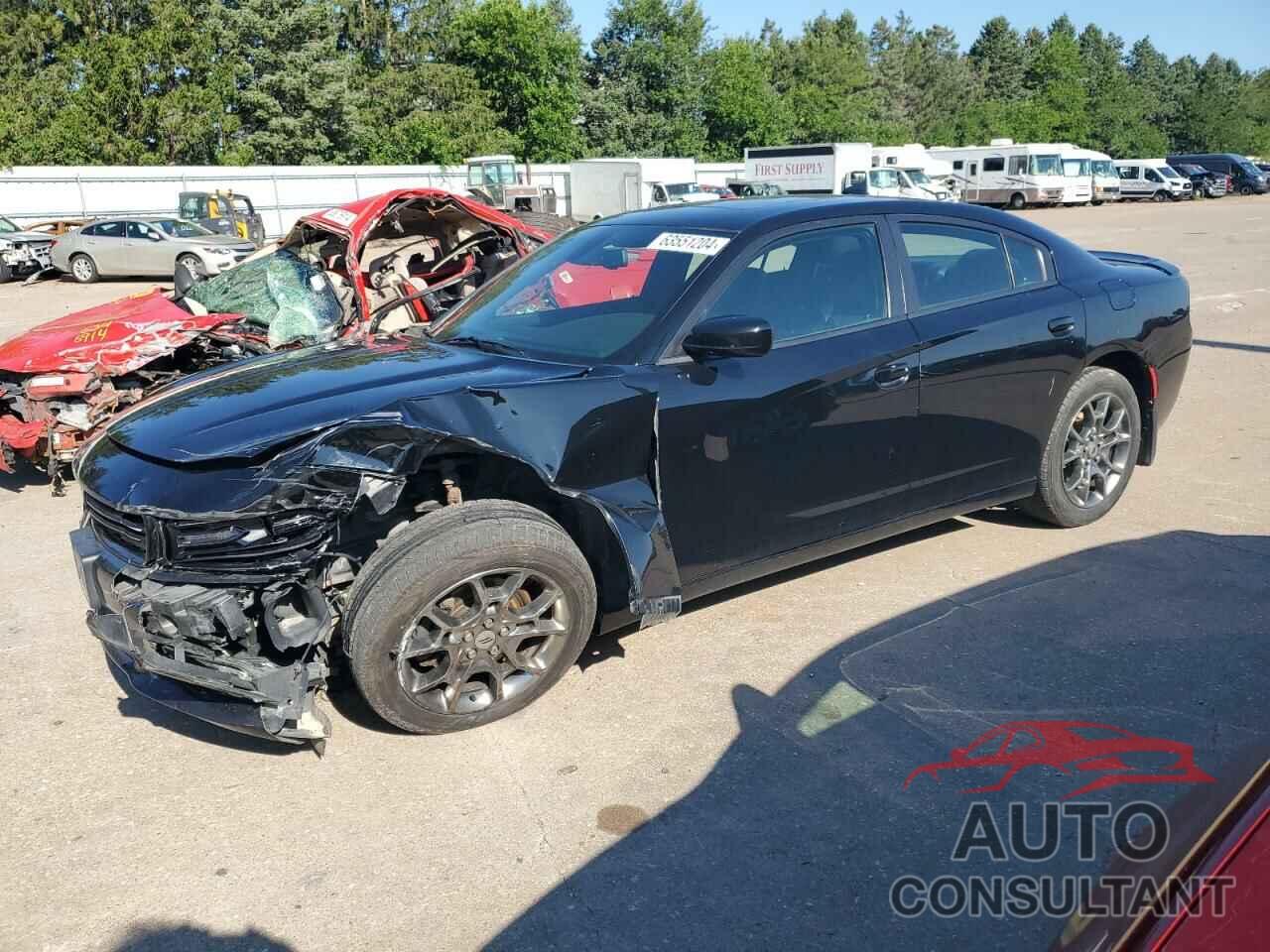 DODGE CHARGER 2017 - 2C3CDXJG4HH505900