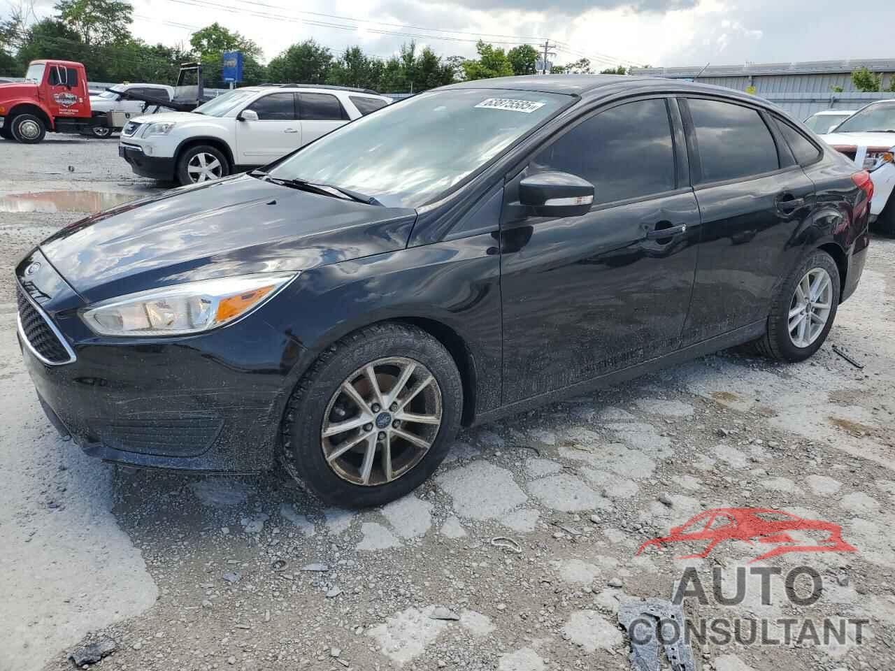 FORD FOCUS 2017 - 1FADP3F20HL302802