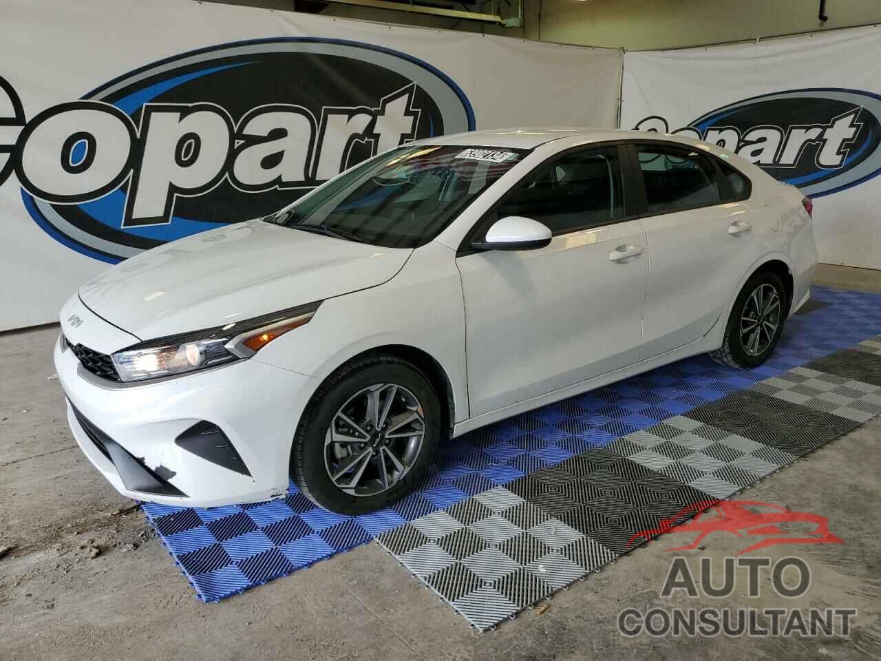 KIA FORTE 2023 - 3KPF24AD4PE574731