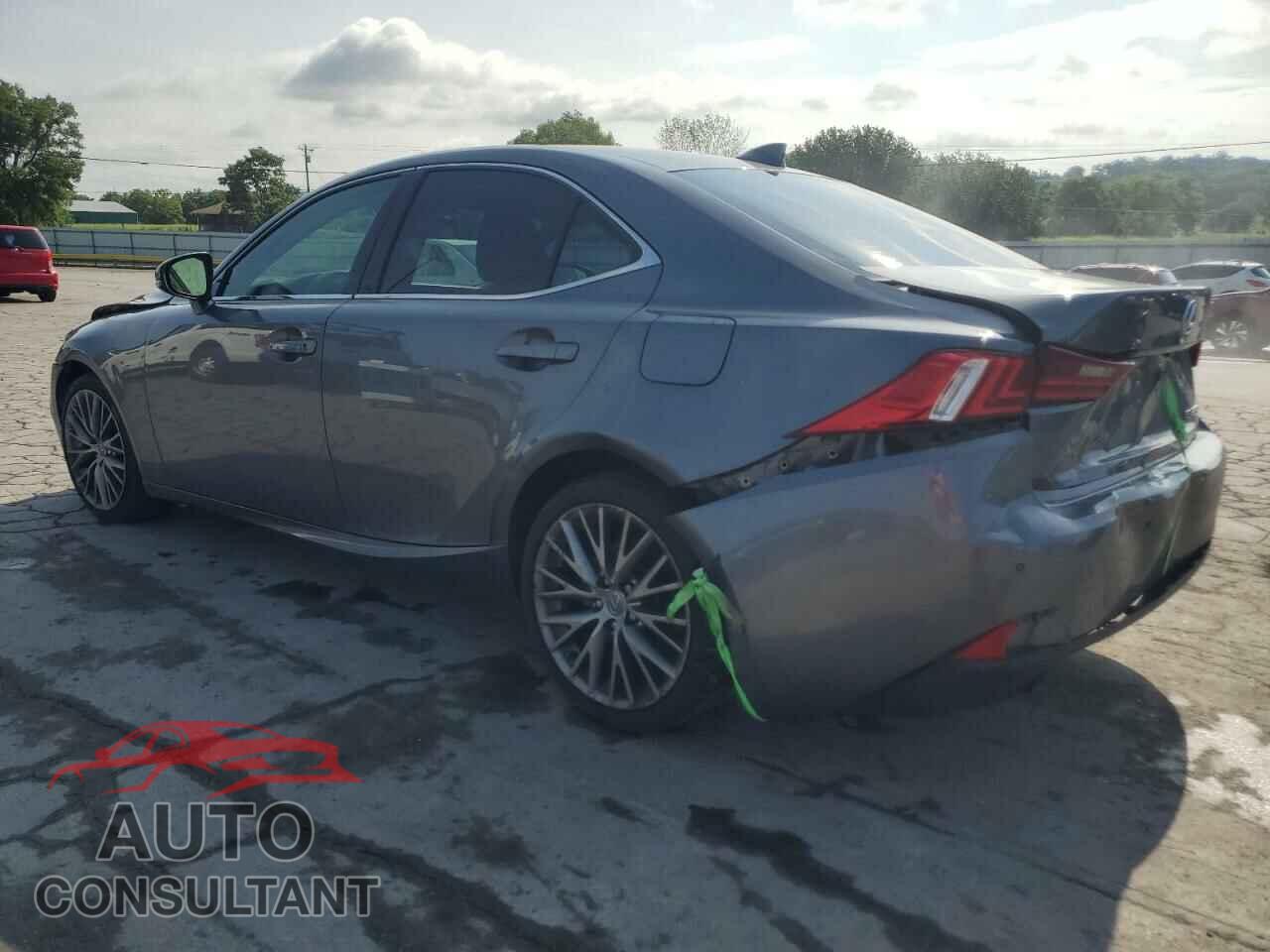 LEXUS IS 2014 - JTHBF1D27E5002605
