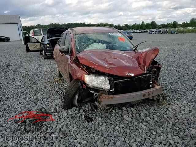 JEEP COMPASS 2012 - 1C4NJDBB7CD591546