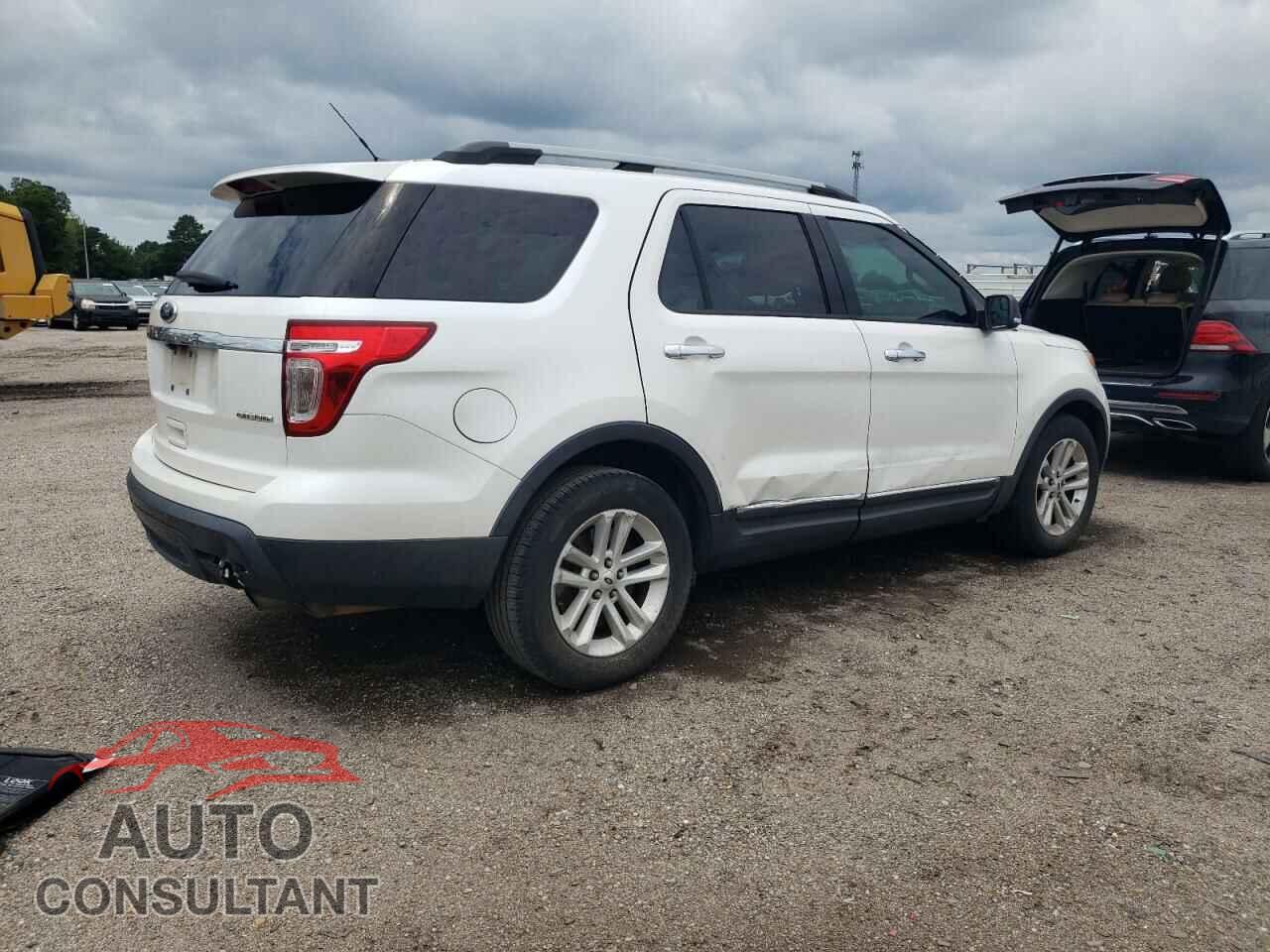FORD EXPLORER 2014 - 1FM5K7D8XEGA22459