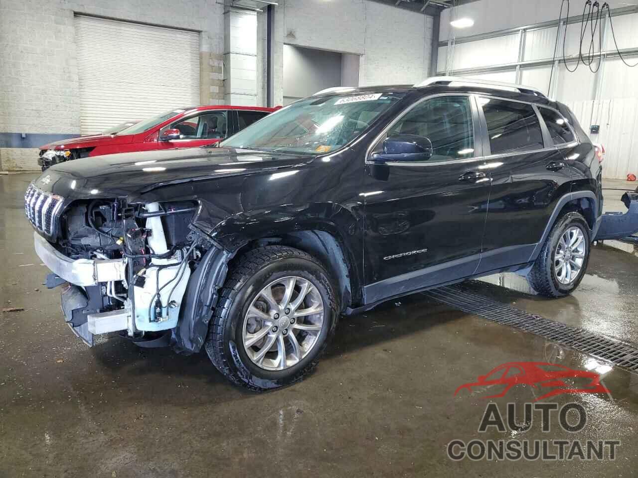 JEEP GRAND CHER 2020 - 1C4PJMLB2LD514154