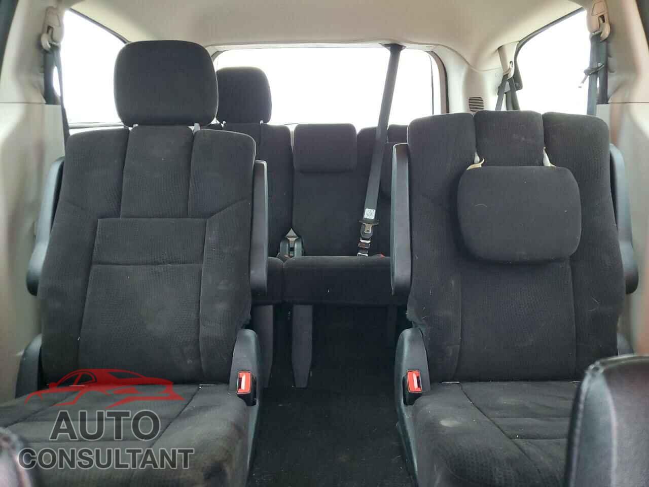 DODGE CARAVAN 2012 - 2C4RDGBG6CR408236