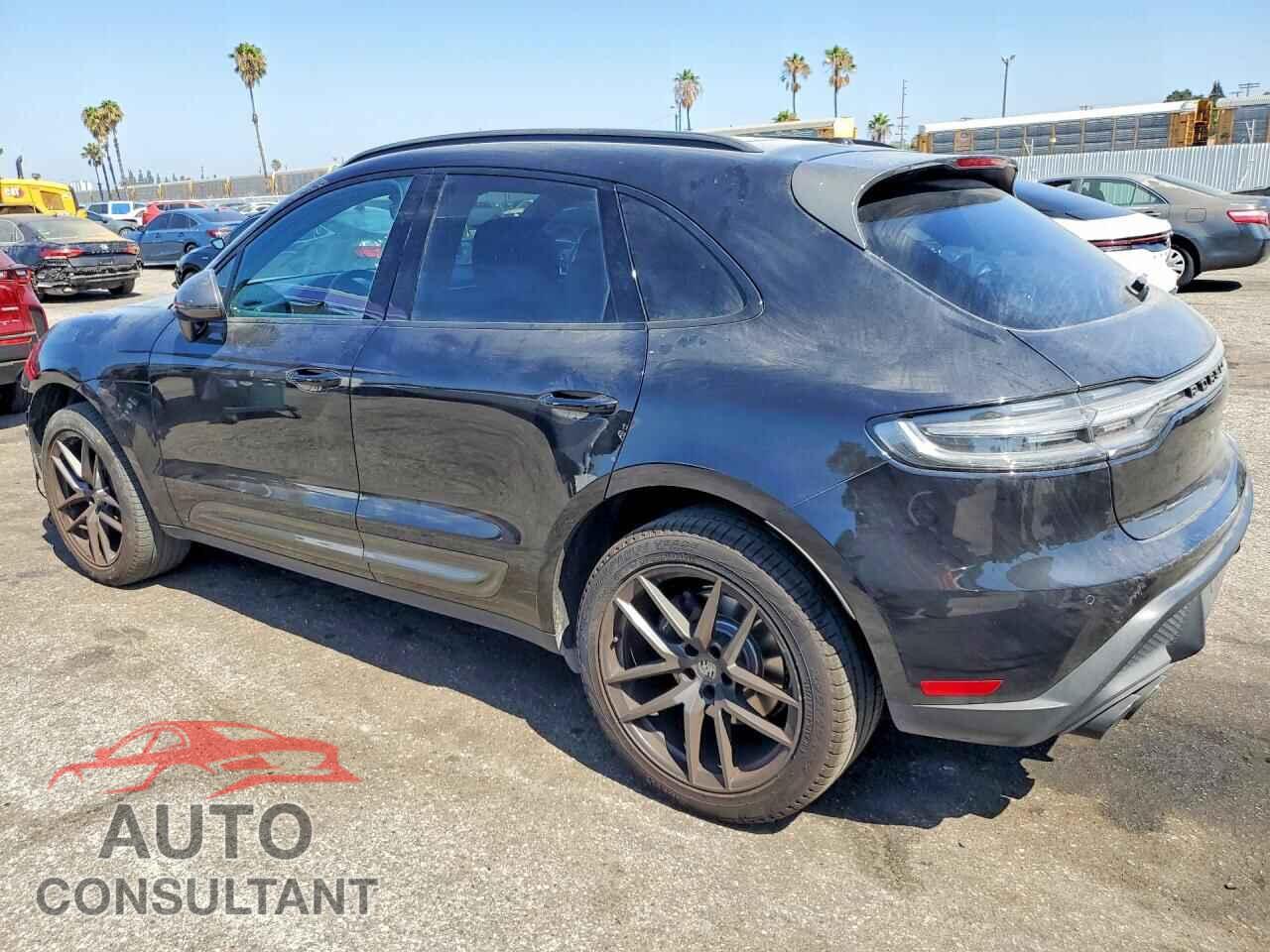PORSCHE MACAN 2023 - WP1AA2A53PLB07428