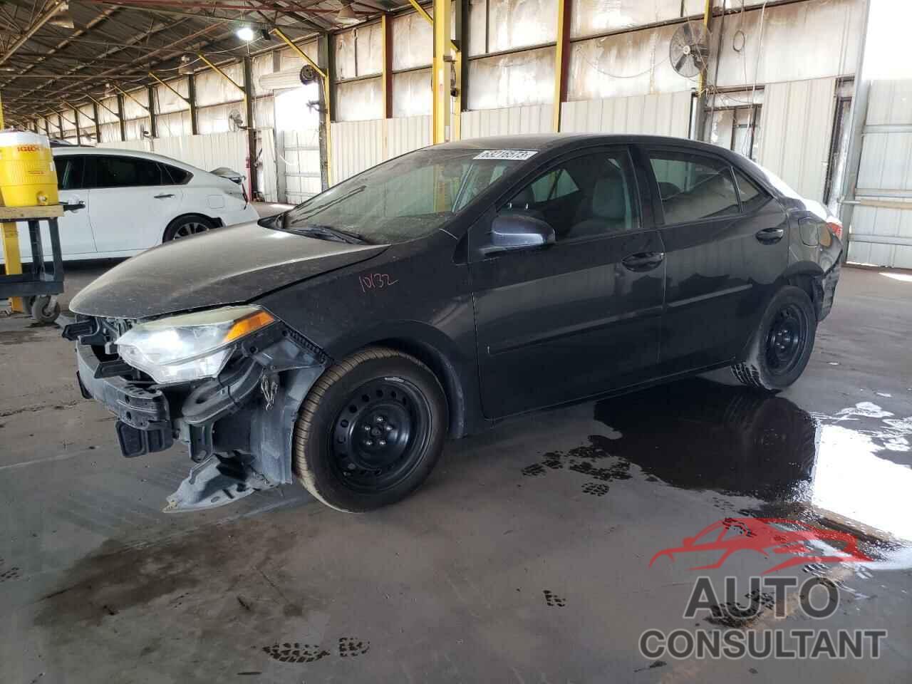 TOYOTA COROLLA 2016 - 2T1BURHE7GC596242