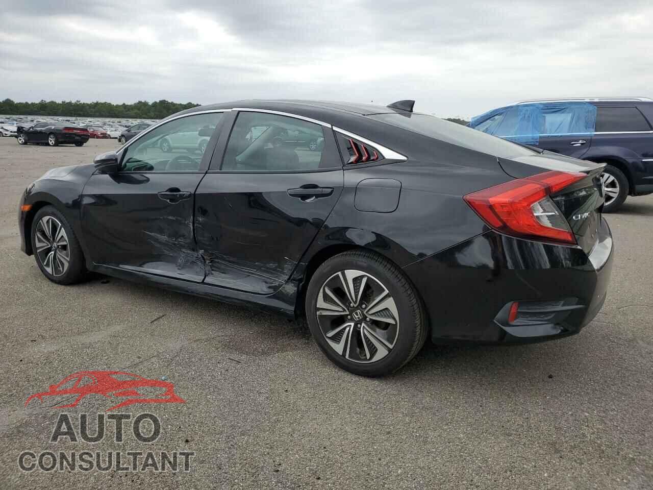 HONDA CIVIC 2016 - 2HGFC1F31GH648365