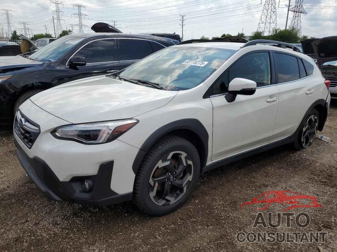 SUBARU CROSSTREK 2023 - JF2GTHMC6P8281582