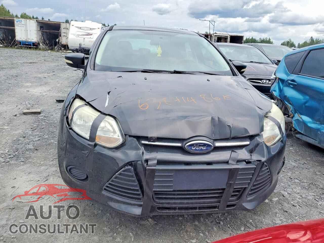 FORD FOCUS 2013 - 1FADP3K21DL356710