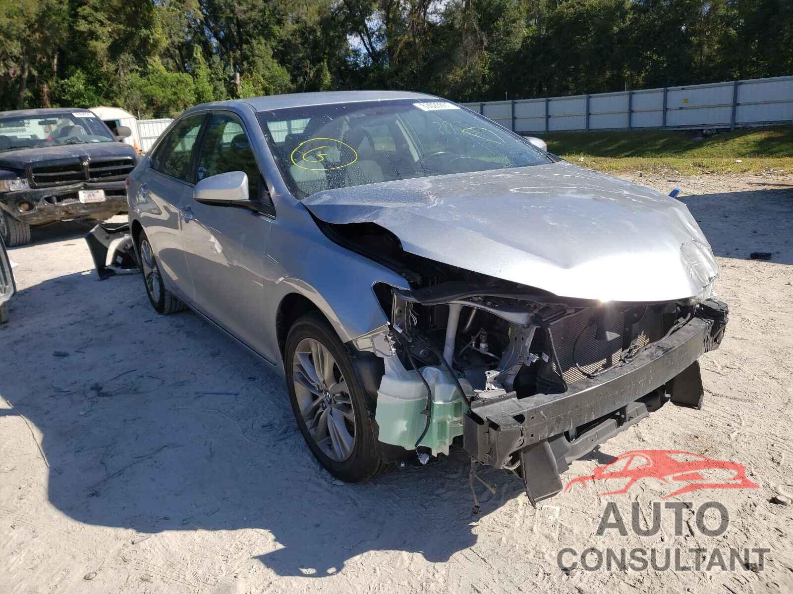 TOYOTA CAMRY 2017 - 4T1BF1FK0HU695540
