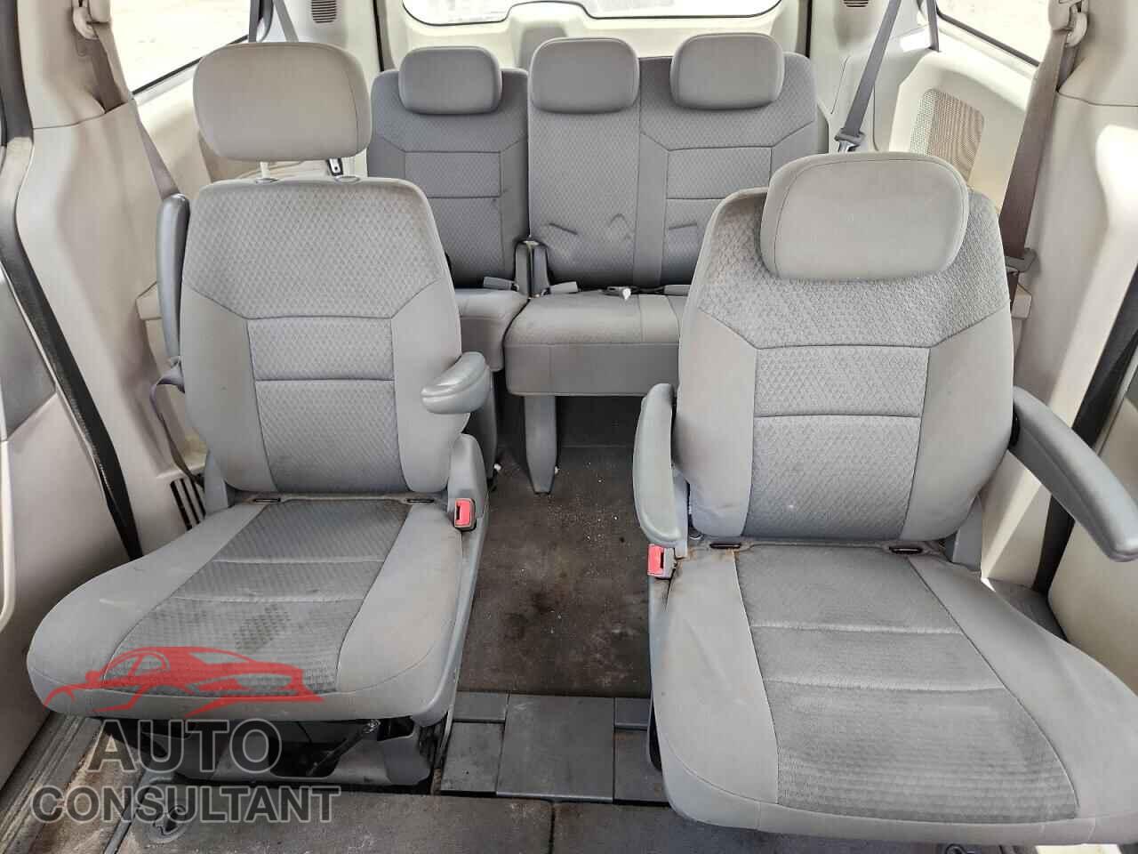DODGE CARAVAN 2010 - 2D4RN3D18AR332291