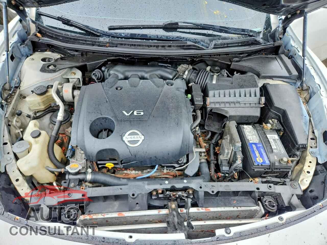 NISSAN MAXIMA 2012 - 1N4AA5AP7CC846113
