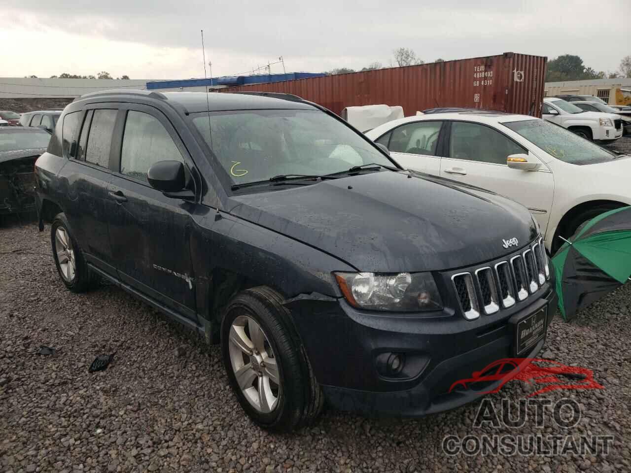JEEP COMPASS 2016 - 1C4NJDBB2GD549680