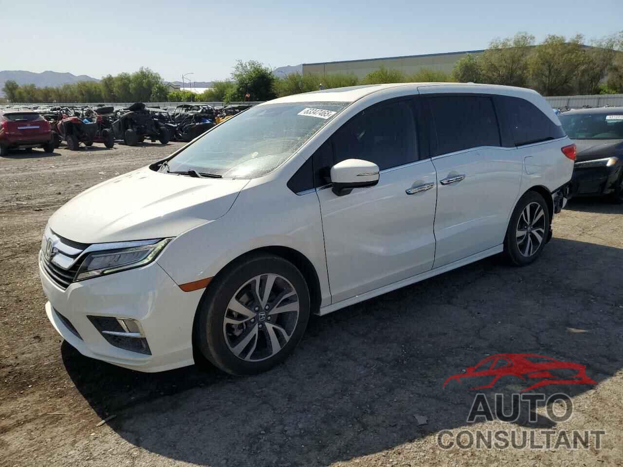 HONDA ODYSSEY 2019 - 5FNRL6H95KB041703