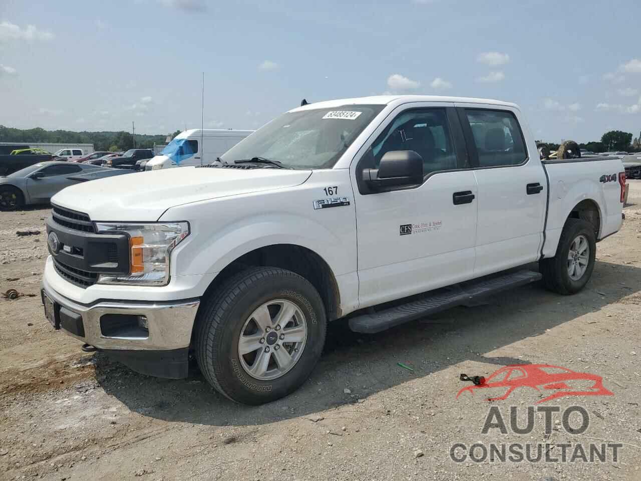 FORD F-150 2020 - 1FTEW1EB4LKF26967