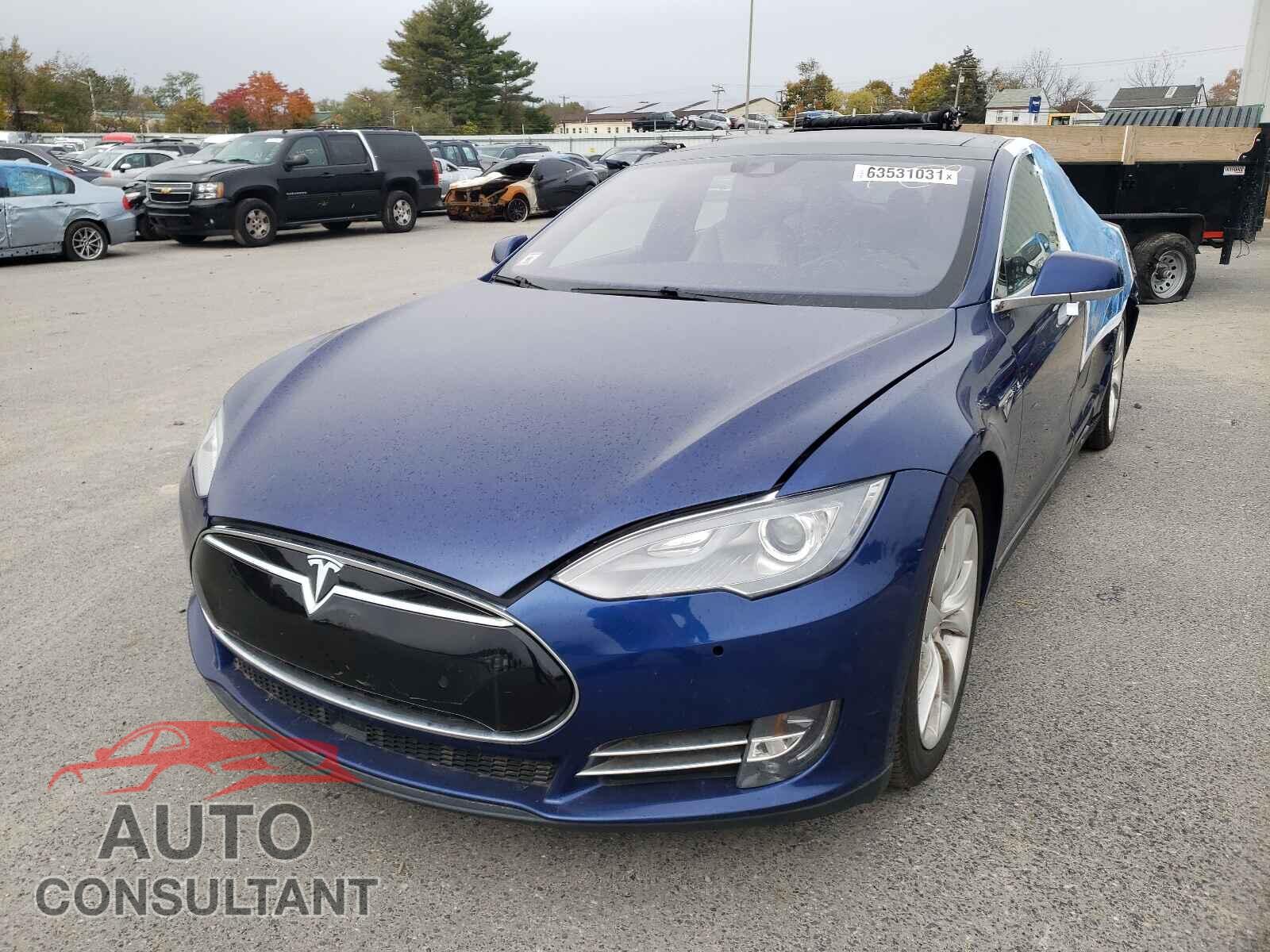 TESLA MODEL S 2016 - 5YJSA1E26GF124727