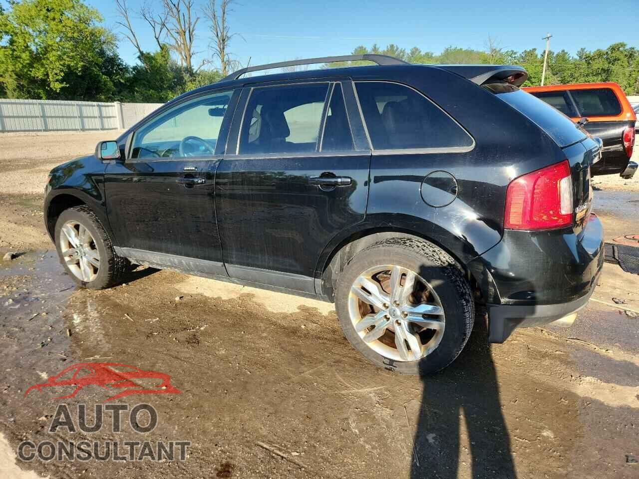FORD EDGE 2012 - 2FMDK4JC0CBA02311