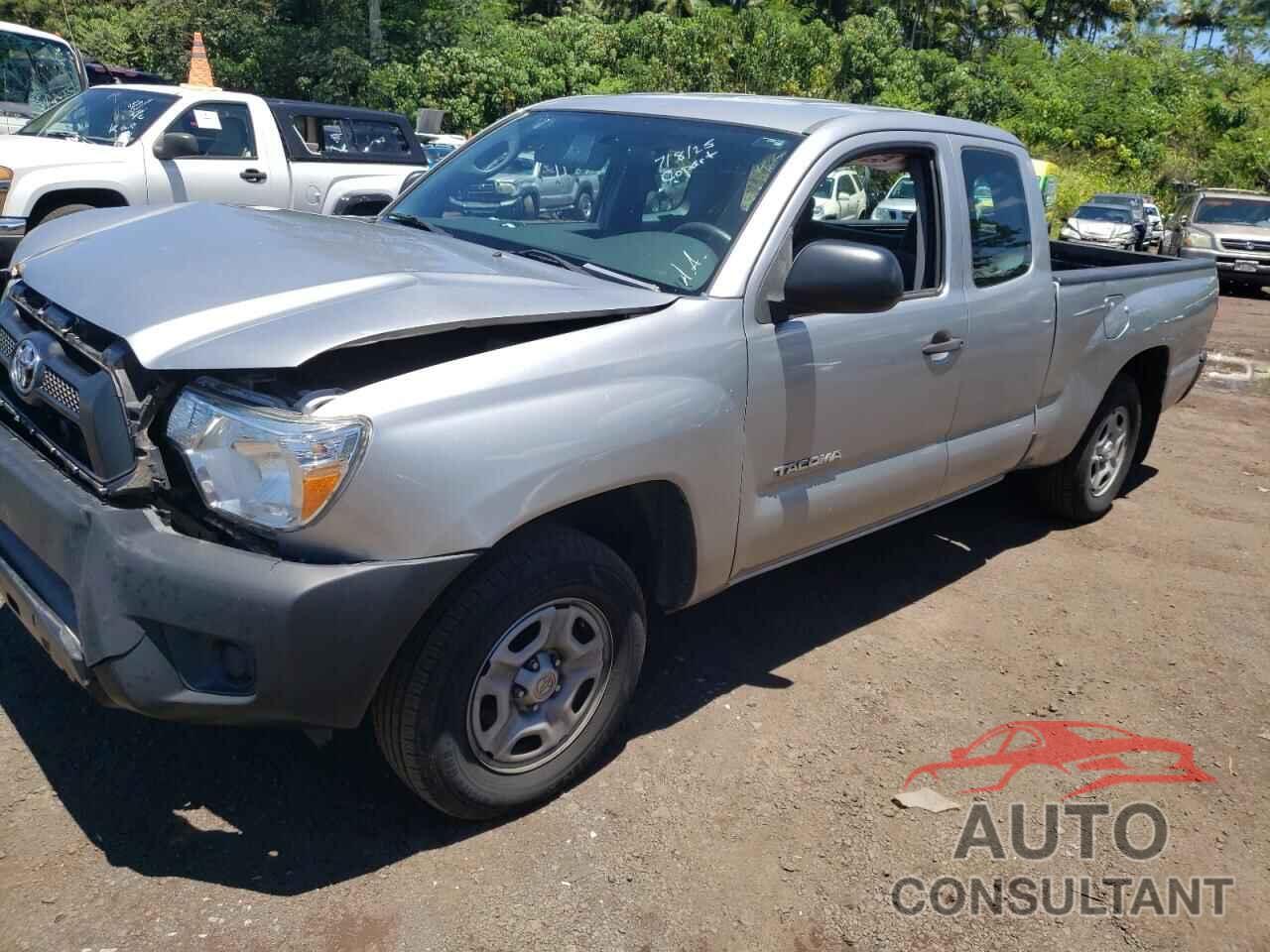 TOYOTA TACOMA 2015 - 5TFTX4CN1FX057153