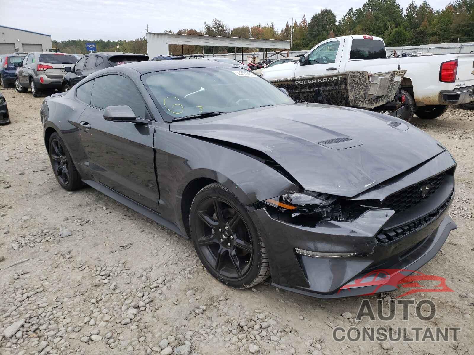 FORD MUSTANG 2019 - 1FA6P8THXK5194389