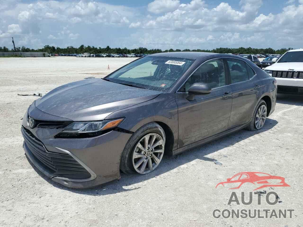 TOYOTA CAMRY 2023 - 4T1C11AKXPU122654