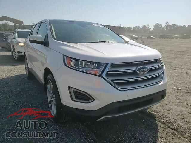 FORD EDGE 2018 - 2FMPK3K85JBC57888