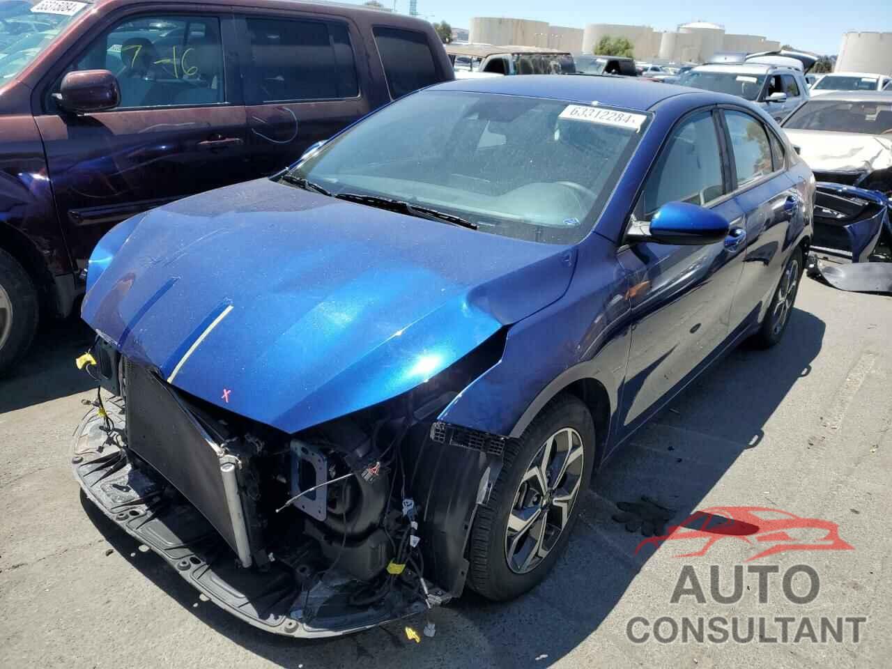 KIA FORTE 2021 - 3KPF24AD6ME405578