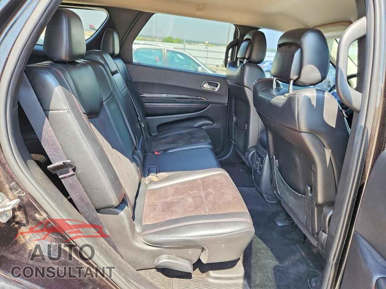 DODGE DURANGO 2013 - 1C4RDJAG1DC661683