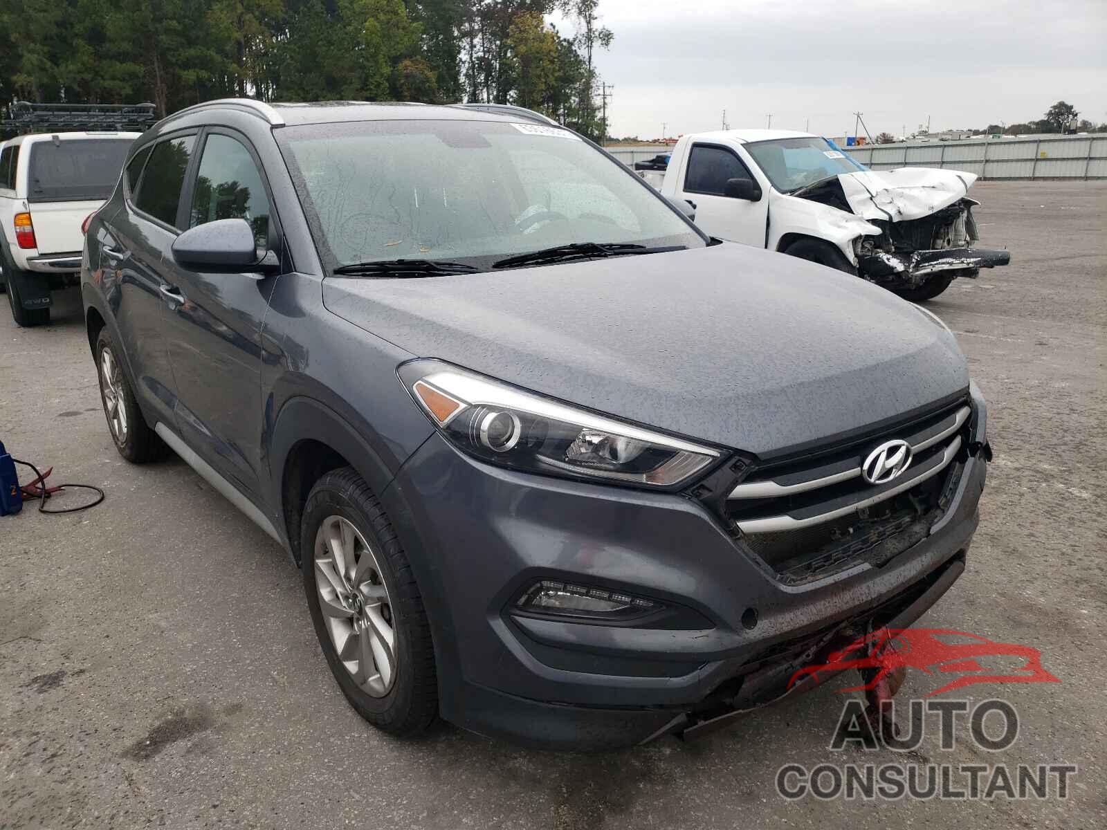 HYUNDAI TUCSON 2018 - KM8J3CA46JU665215