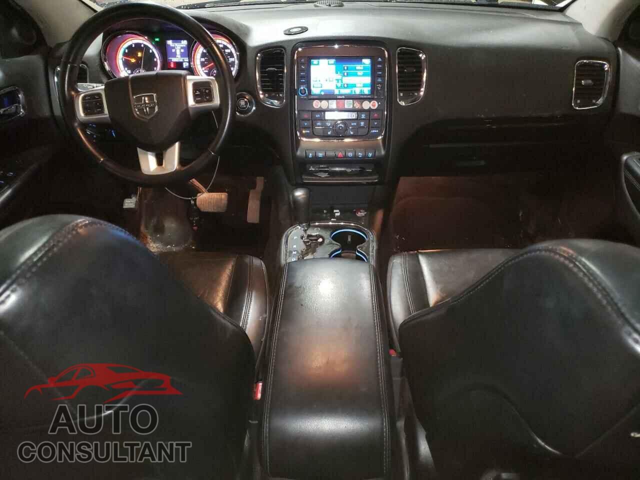 DODGE DURANGO 2012 - 1C4SDJDT0CC323006