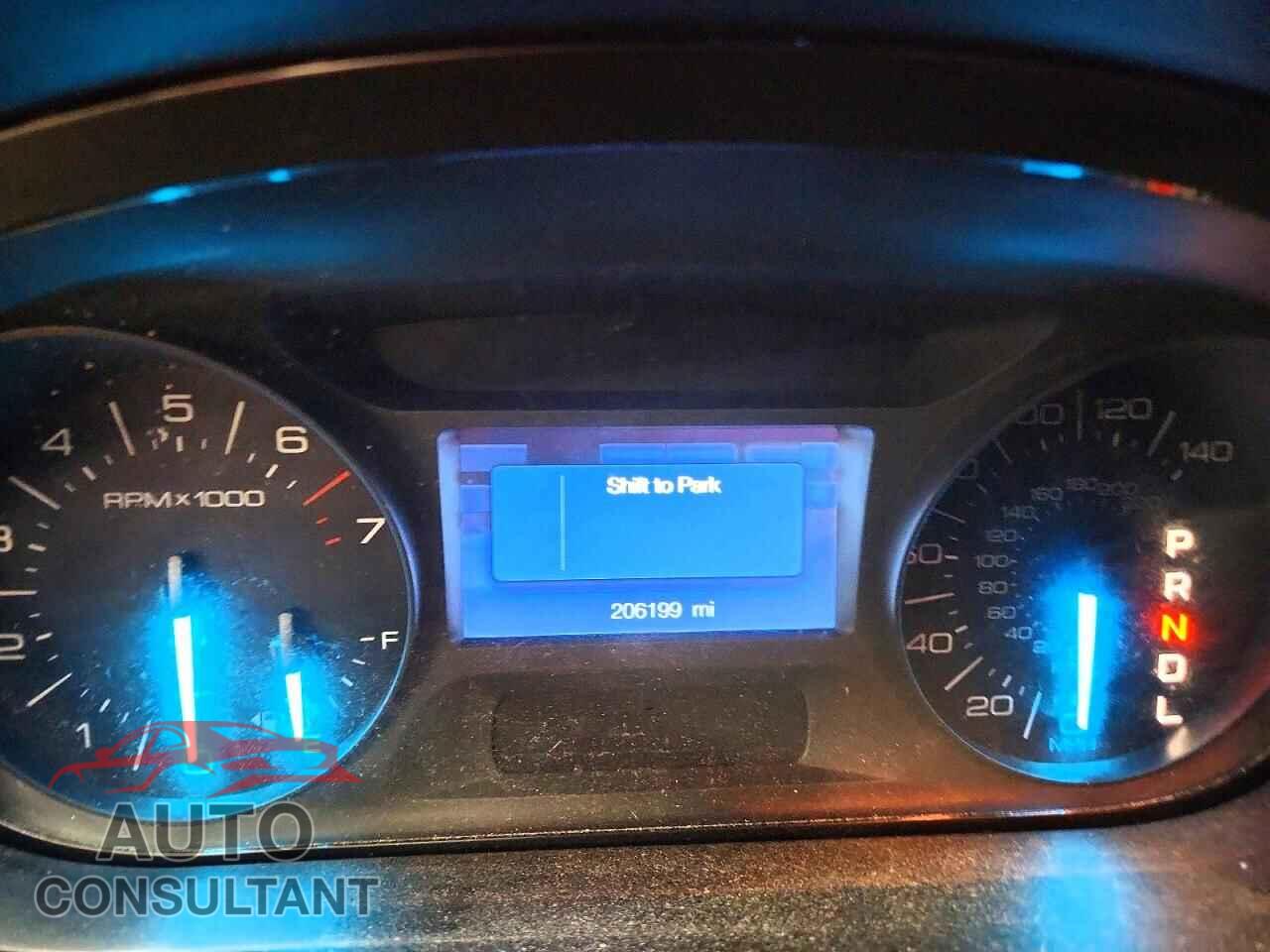 FORD EDGE 2014 - 2FMDK3G94EBA15460