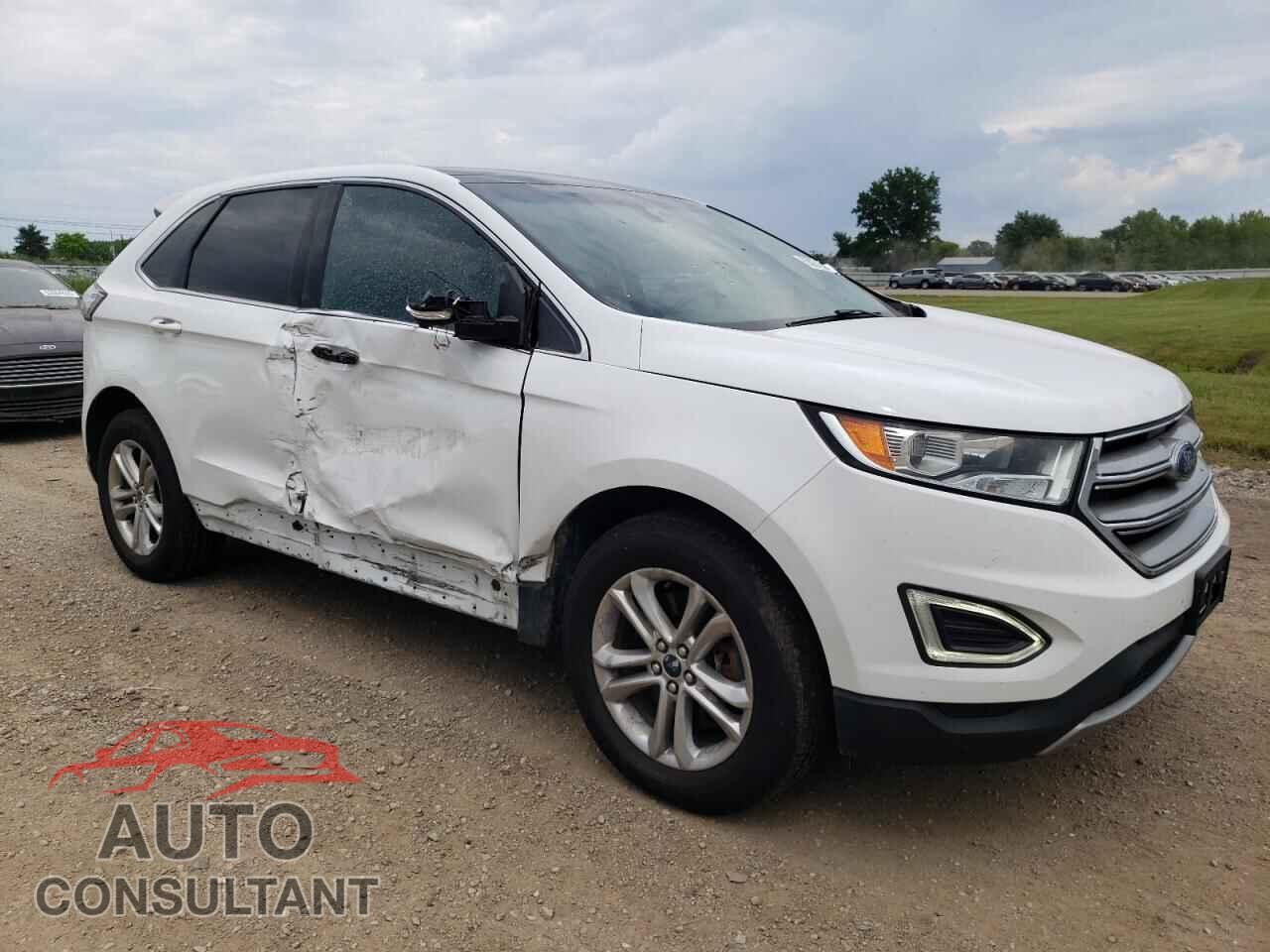 FORD EDGE 2015 - 2FMTK4J80FBB63687