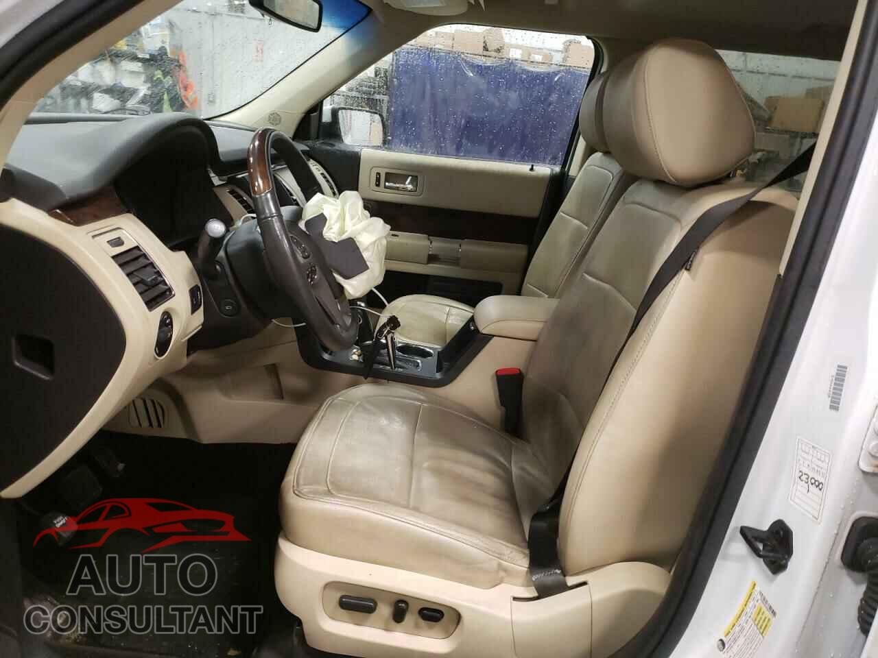 FORD FLEX 2017 - 2FMHK6D88HBA14119