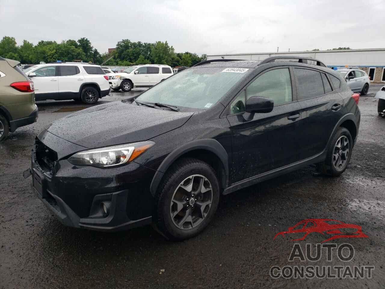 SUBARU CROSSTREK 2018 - JF2GTABC8JH306905
