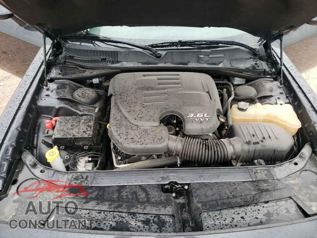 DODGE CHALLENGER 2019 - 2C3CDZAG1KH621042