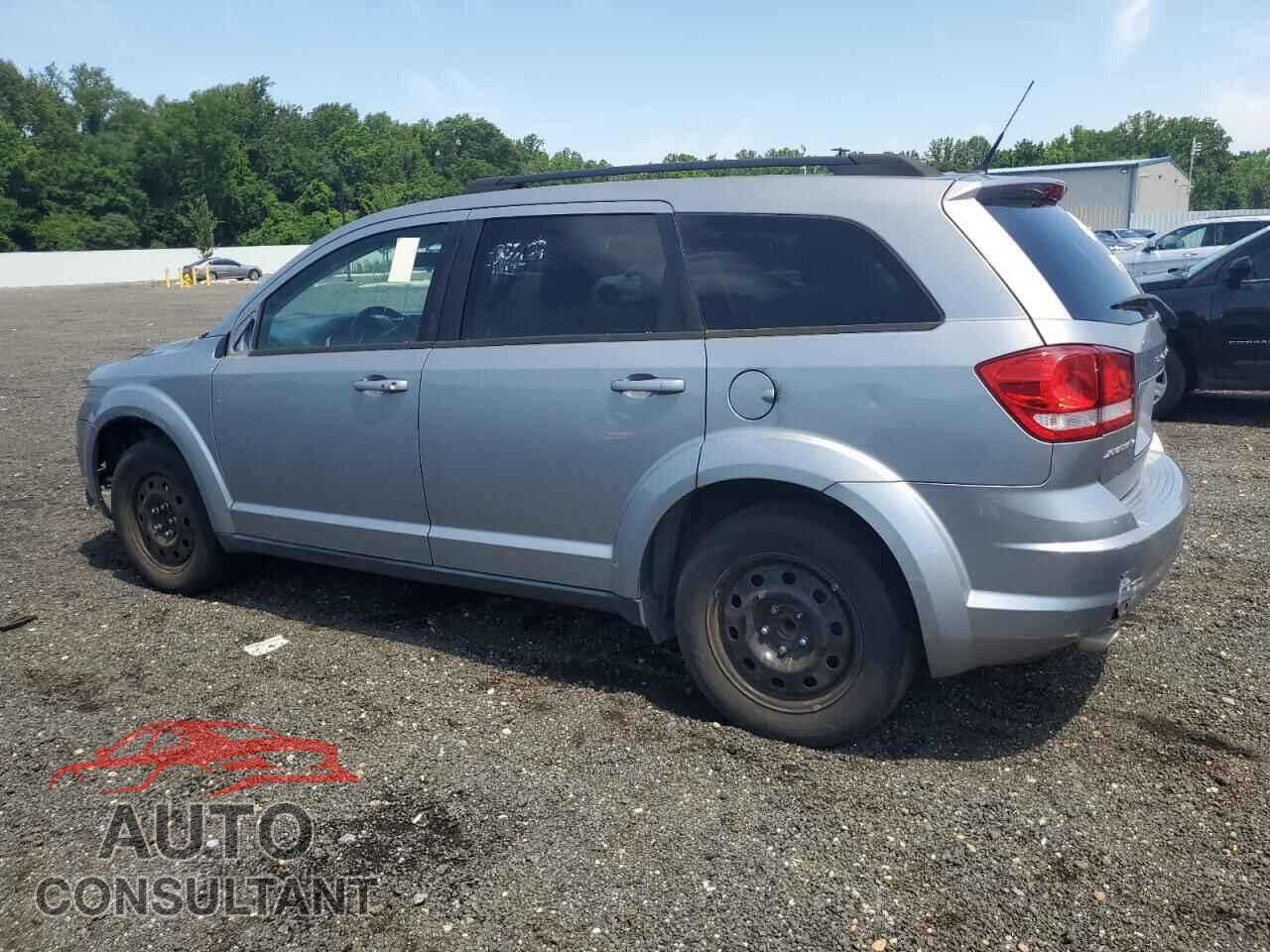 DODGE JOURNEY 2016 - 3C4PDCBG3GT145884