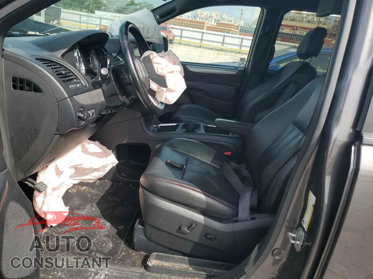 DODGE CARAVAN 2019 - 2C4RDGEG1KR725853