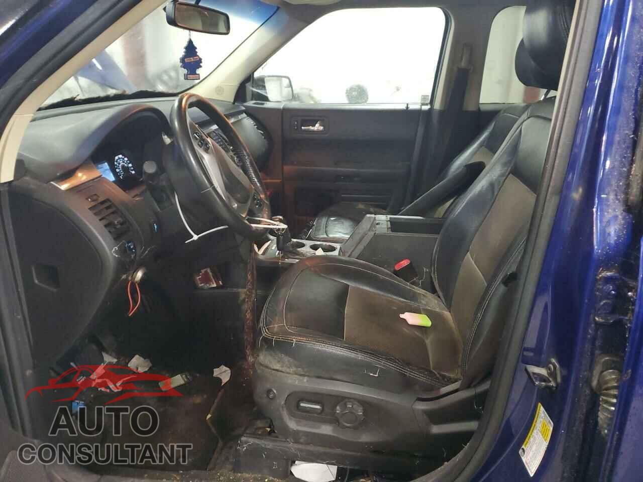 FORD FLEX 2014 - 2FMGK5B80EBD15911