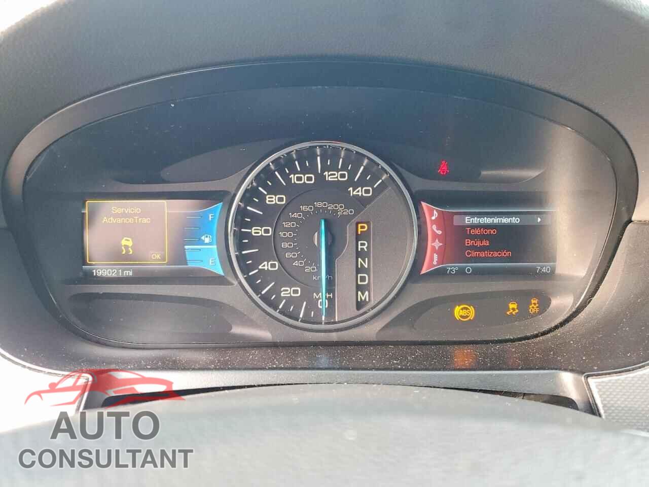 FORD EDGE 2011 - 2FMDK4JC9BBA66636