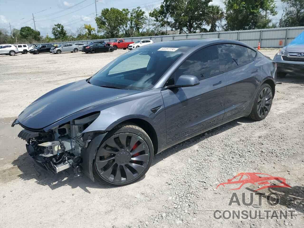 TESLA MODEL 3 2023 - 5YJ3E1EC3PF708052