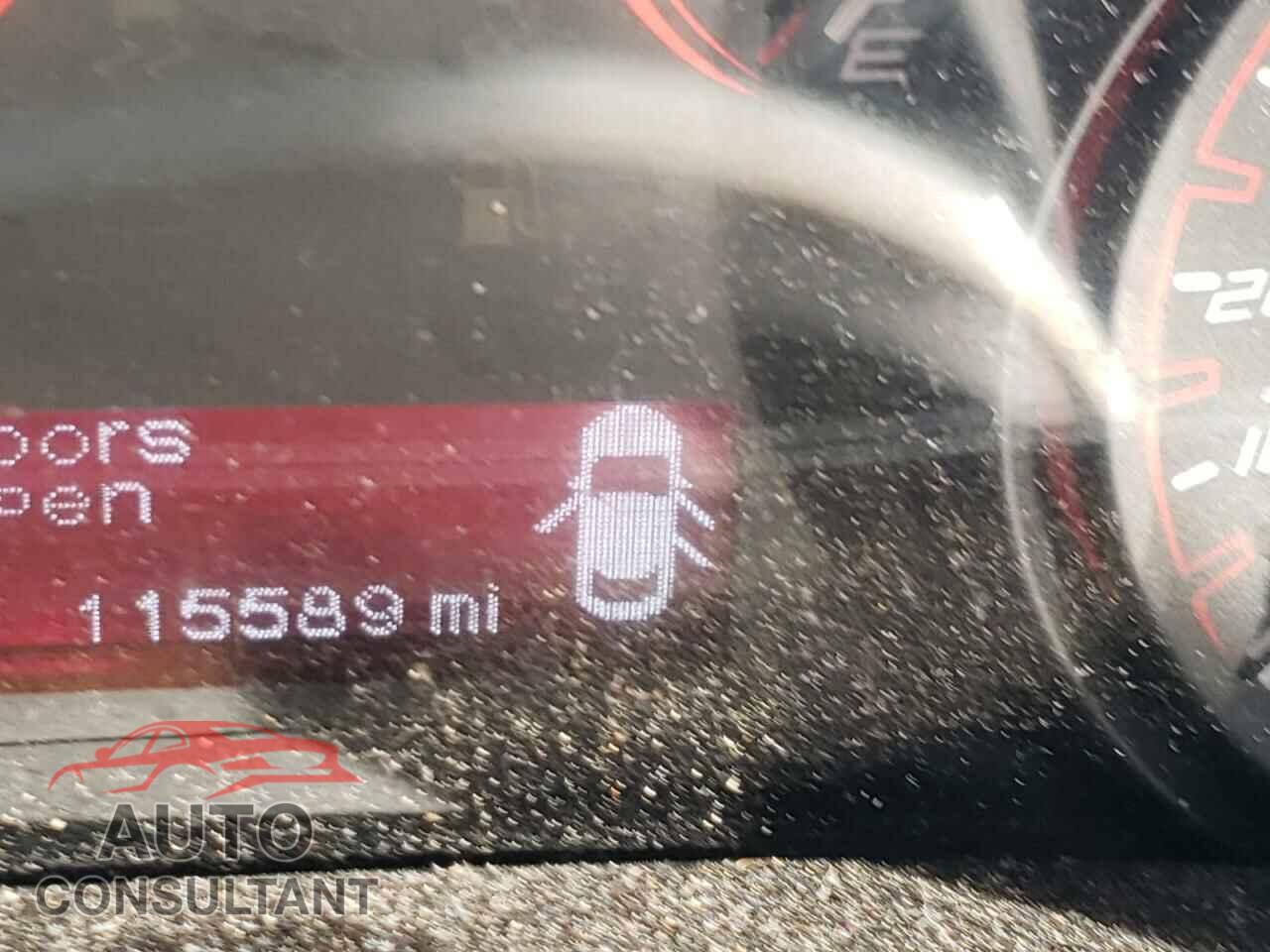 DODGE DART 2016 - 1C3CDFAA1GD679893
