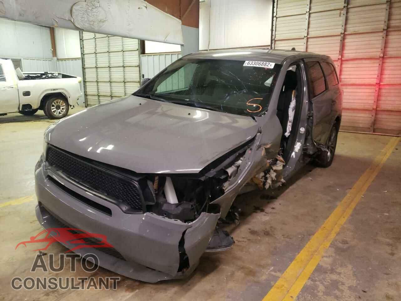 DODGE DURANGO 2020 - 1C4RDJDGXLC261857