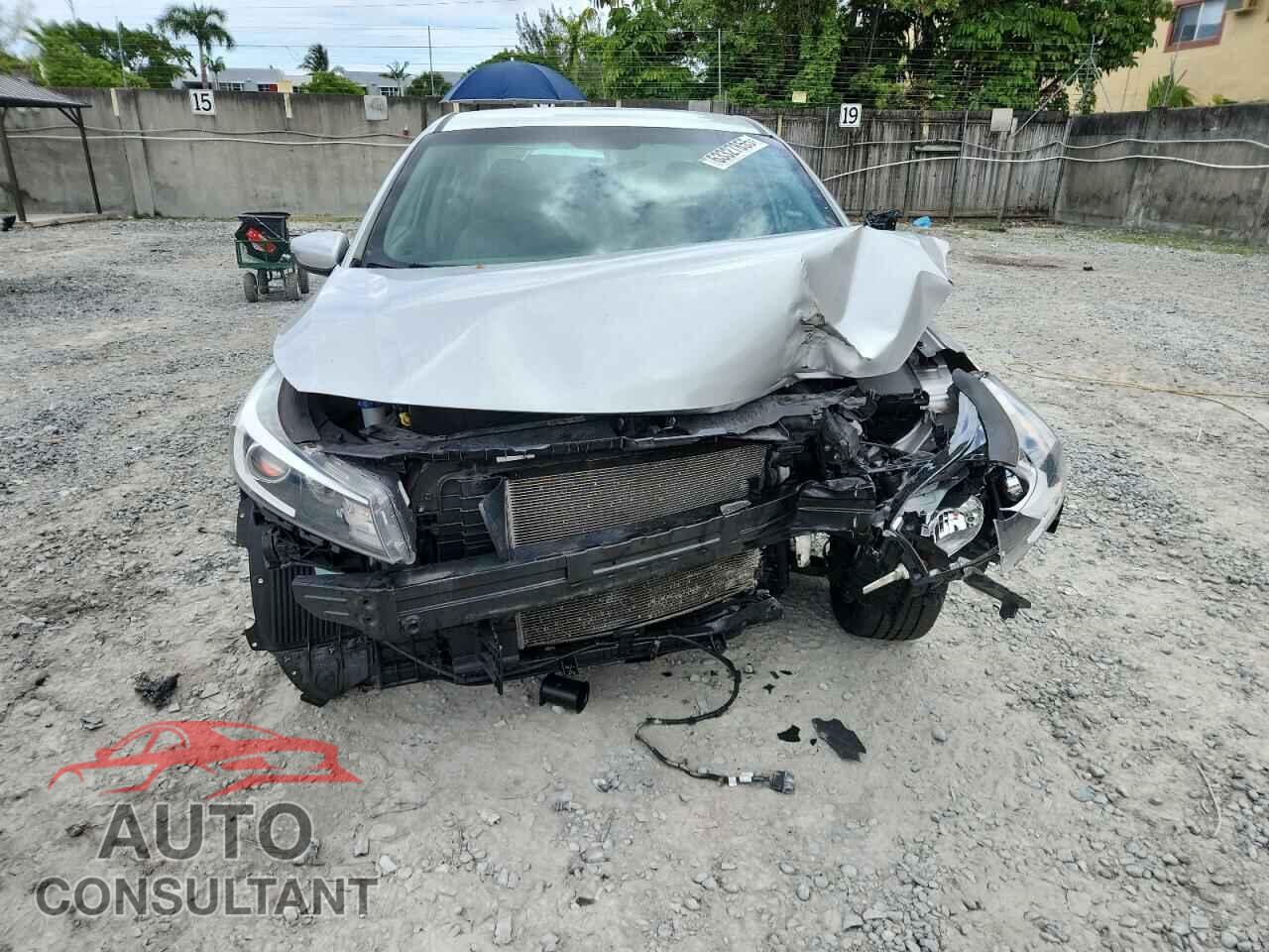 KIA FORTE 2017 - 3KPFK4A78HE115200