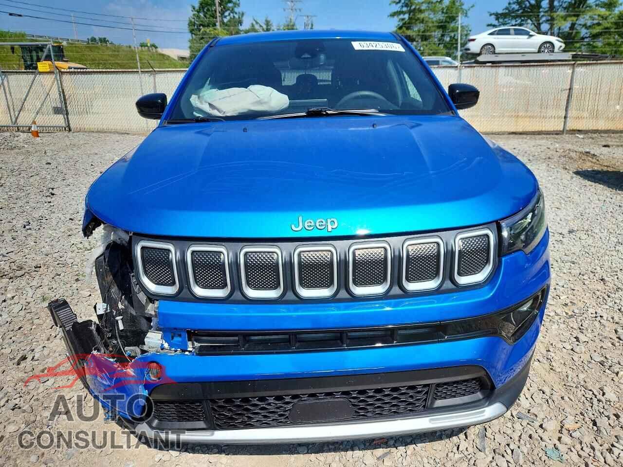 JEEP COMPASS 2023 - 3C4NJDAN6PT514596