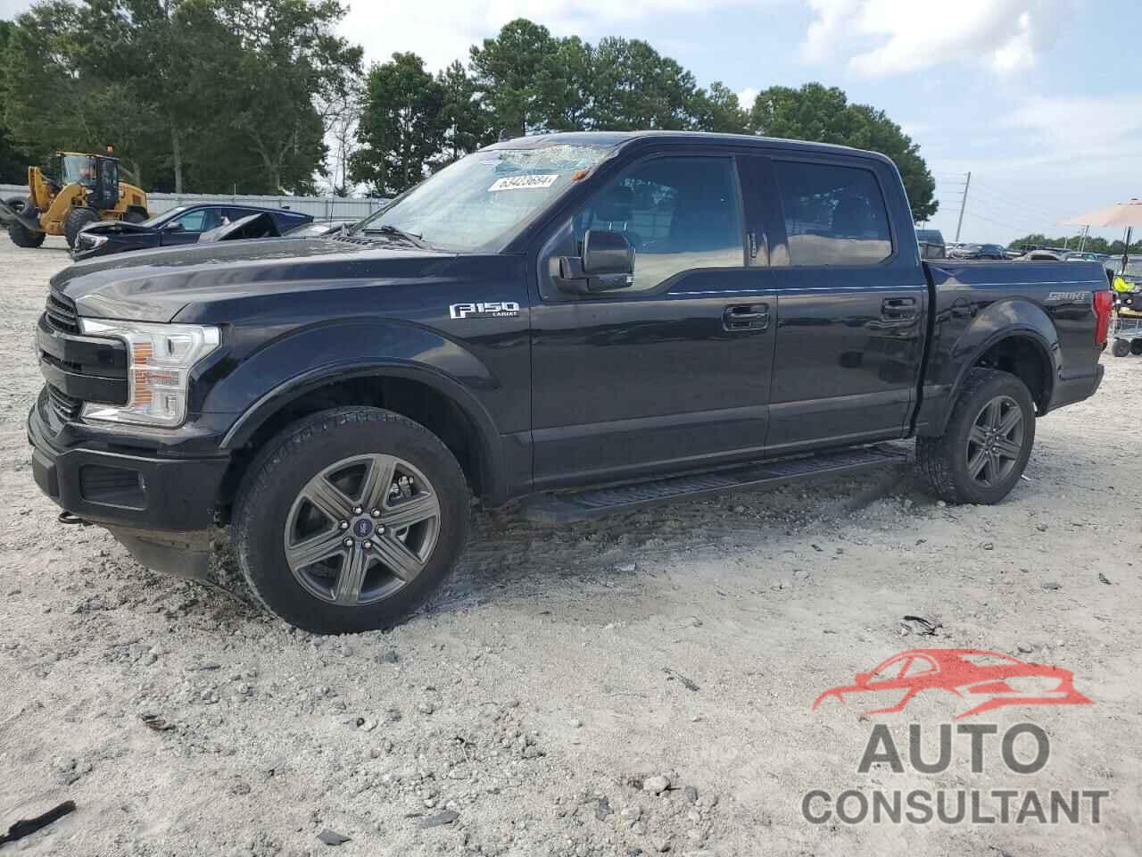 FORD F-150 2020 - 1FTEW1E42LKF27892