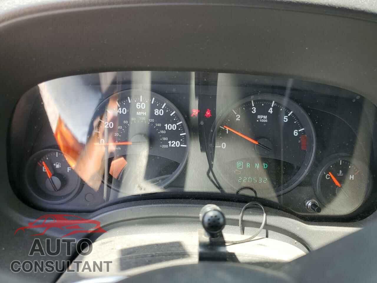 JEEP COMPASS 2012 - 1C4NJDBB4CD517758